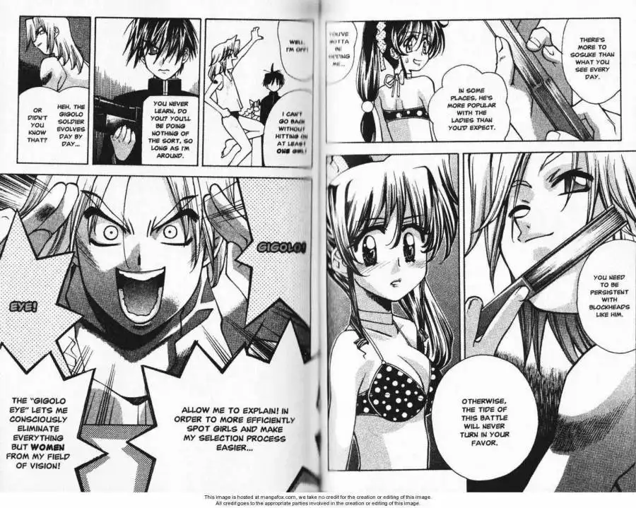 Full Metal Panic! Overload Chapter 17 10